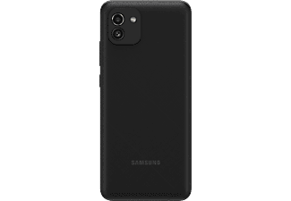 SAMSUNG Galaxy A03 - 64 GB Zwart
