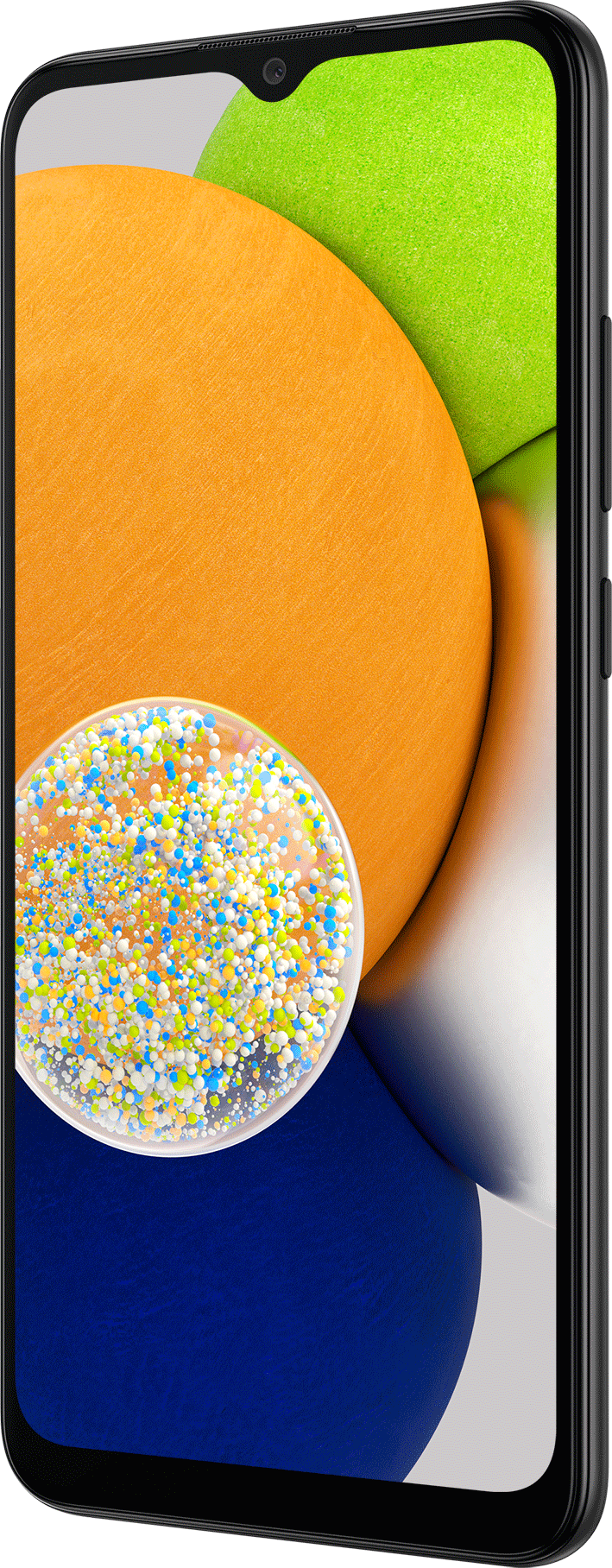 SAMSUNG Galaxy A03 - 64 GB Zwart