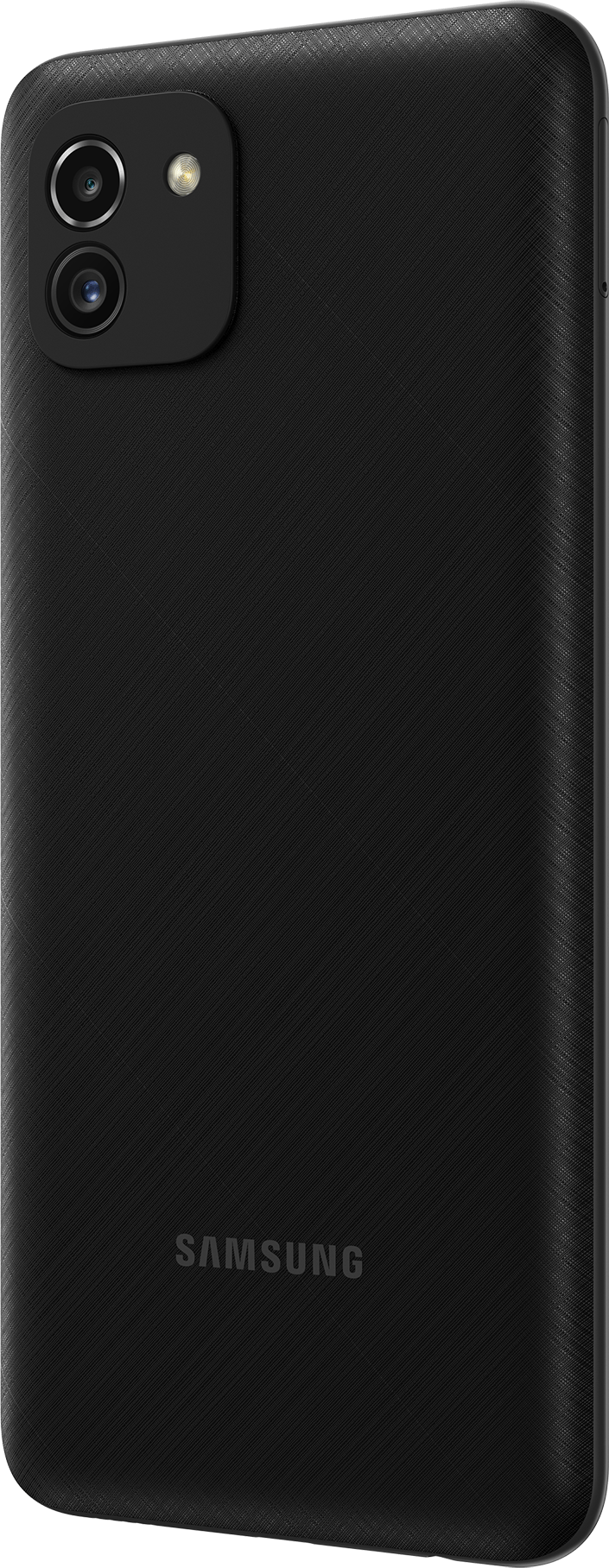 SAMSUNG Galaxy A03 - 64 GB Zwart