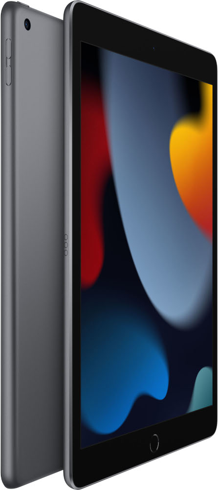 APPLE iPad (2021) Wifi - 256 GB - Spacegrijs