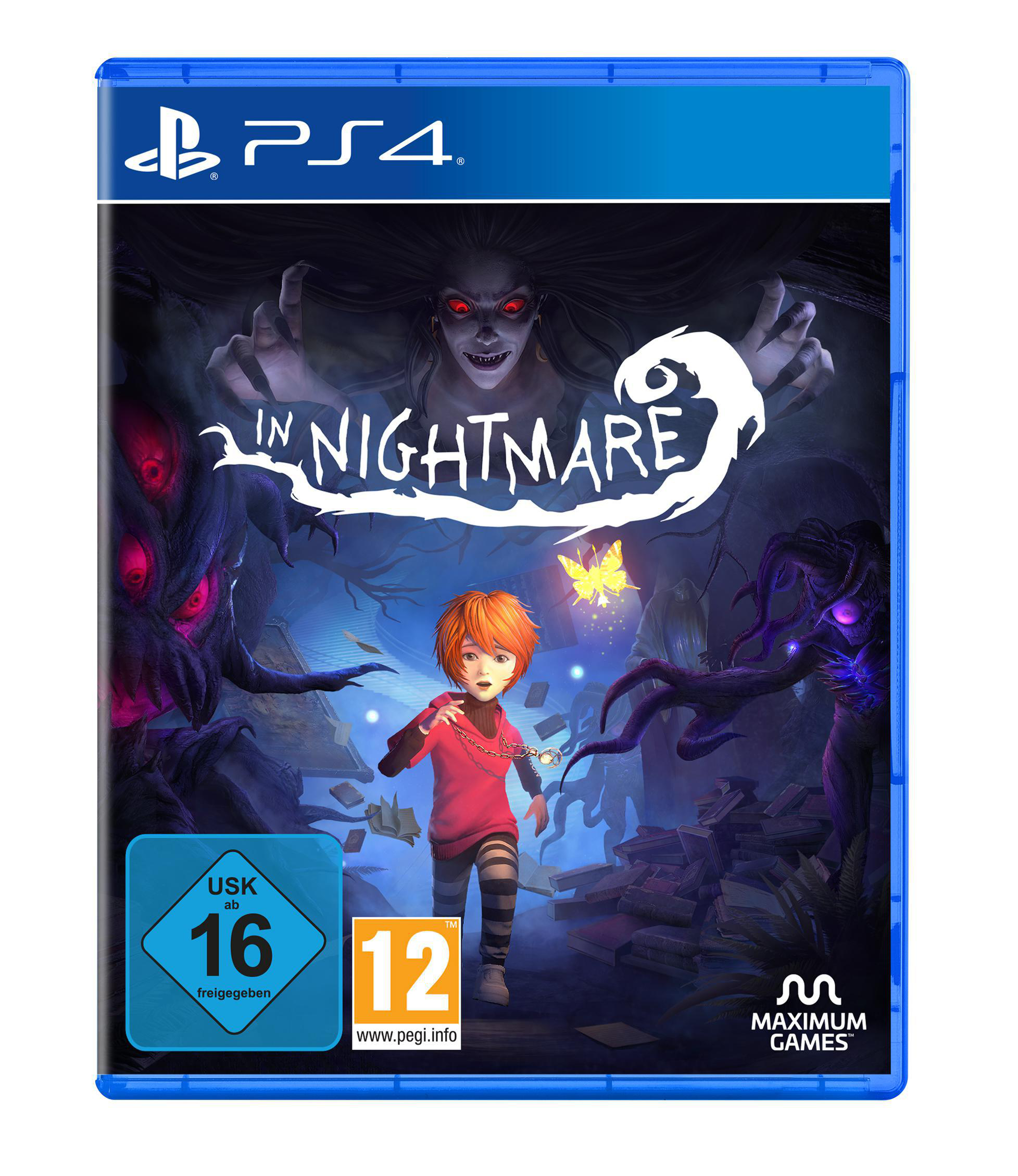 In Nightmare - [PlayStation 4]