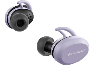 PIONEER SE-E9TW-H - True Wireless Kopfhörer (In-ear, Grau)