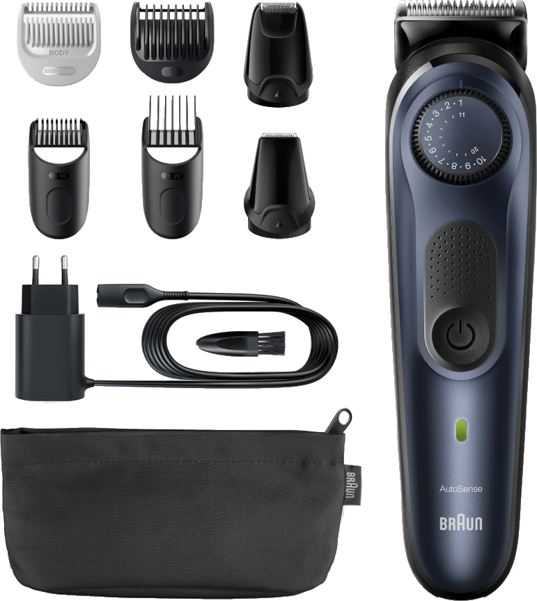 BRAUN Baardtrimmer (BT7330)
