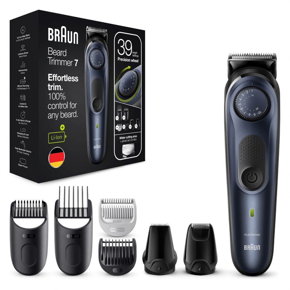 BRAUN Baardtrimmer (BT7330)