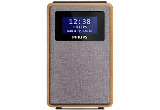 PHILIPS Radio-réveil DAB+ (TAR5005/10)