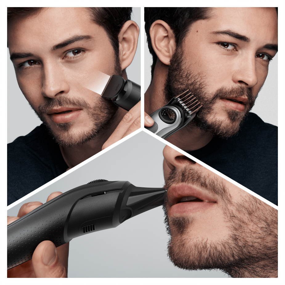BRAUN Baard- en haartrimmer (BT5360)