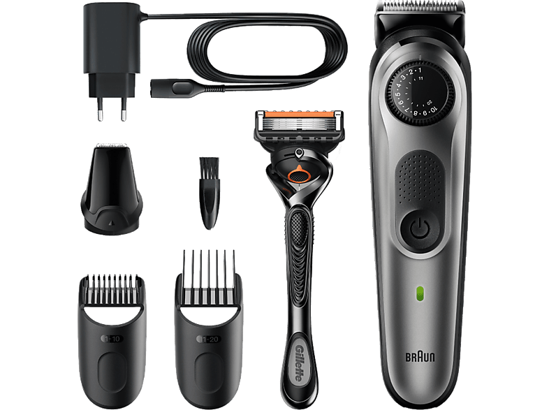 BRAUN Baard- en haartrimmer (BT5360)