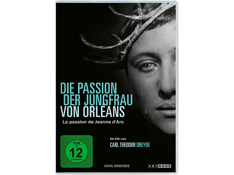 Die Passion der Jungfrau von Orléans DVD (FSK: 12)
