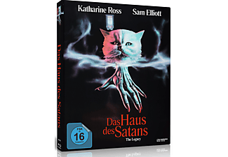 Das Haus des Satans - The Legacy Blu-ray + DVD