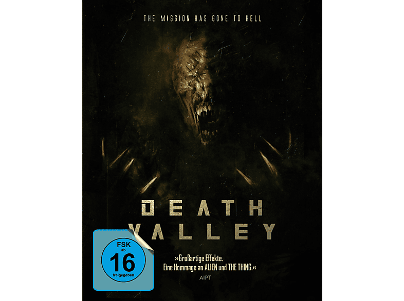Death Valley Blu-ray (FSK: 16)