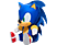 PLAY BY PLAY Sonic the Hedgehog - Roto Phunny (20 cm) - Plüschfigur (Mehrfarbig)