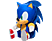 PLAY BY PLAY Sonic the Hedgehog - Roto Phunny (20 cm) - Pupazzo di peluche (Multicolore)