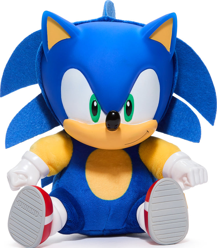 PLAY BY PLAY Sonic the Hedgehog - Roto Phunny (20 cm) - Plüschfigur (Mehrfarbig)