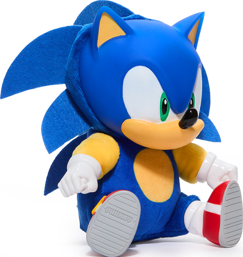 PLAY BY PLAY Sonic the Hedgehog - Roto Phunny (20 cm) - Plüschfigur (Mehrfarbig)