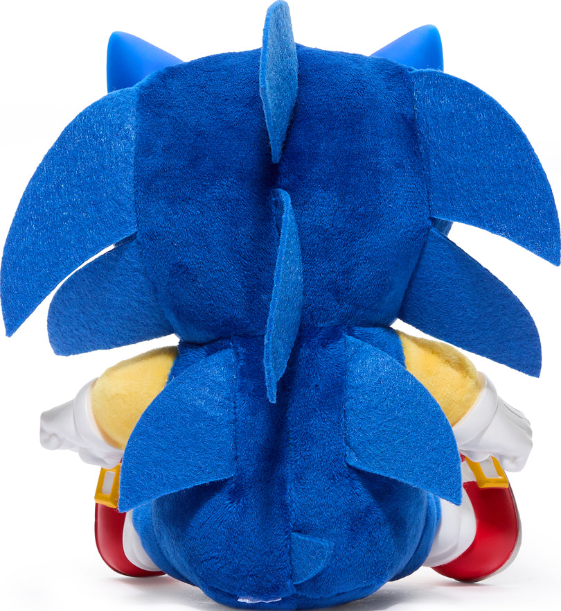 PLAY BY PLAY Sonic the Hedgehog - Roto Phunny (20 cm) - Plüschfigur (Mehrfarbig)