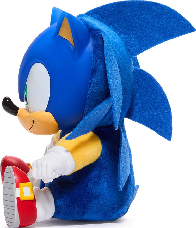 PLAY BY PLAY Sonic the Hedgehog - Roto Phunny (20 cm) - Plüschfigur (Mehrfarbig)