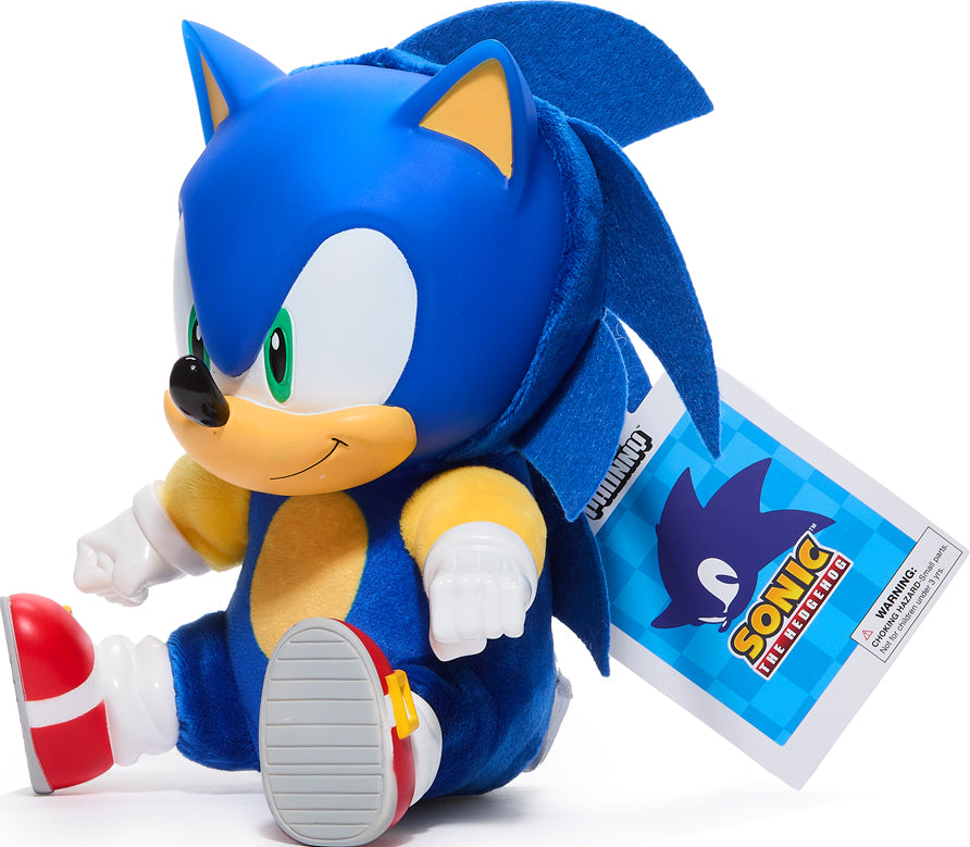 PLAY BY PLAY Sonic the Hedgehog - Roto Phunny (20 cm) - Plüschfigur (Mehrfarbig)