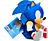 PLAY BY PLAY Sonic the Hedgehog - Roto Phunny (20 cm) - Plüschfigur (Mehrfarbig)