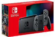 NINTENDO Switch Grau