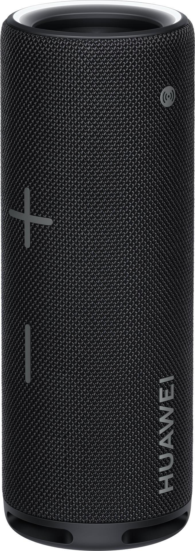 HUAWEI Sound Joy Bluetooth Lautsprecher, Obsidian Black, Wasserfest