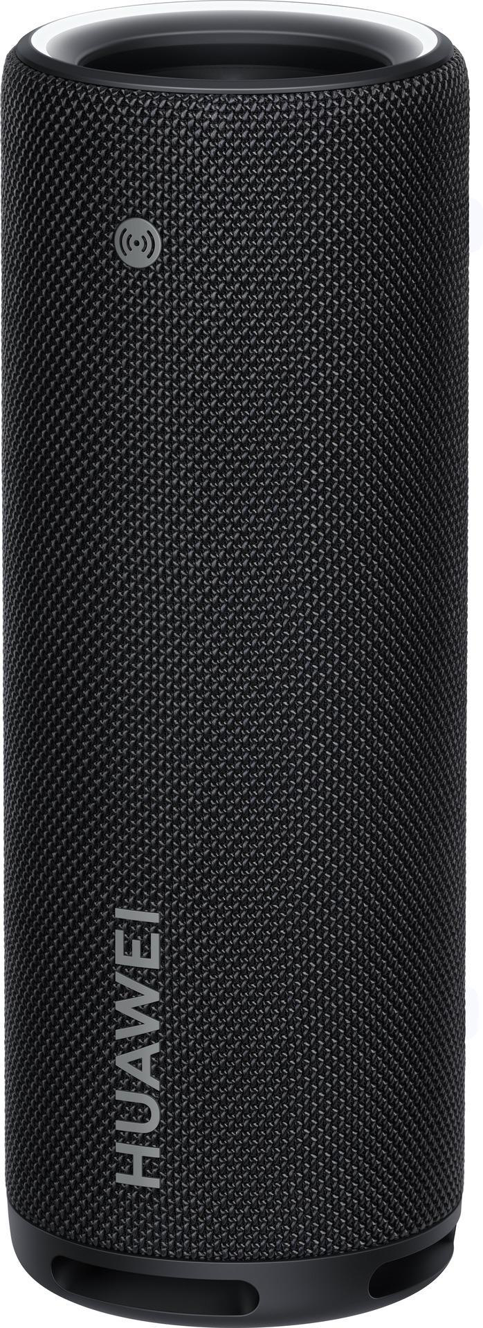 HUAWEI Sound Joy Bluetooth Lautsprecher, Obsidian Black, Wasserfest