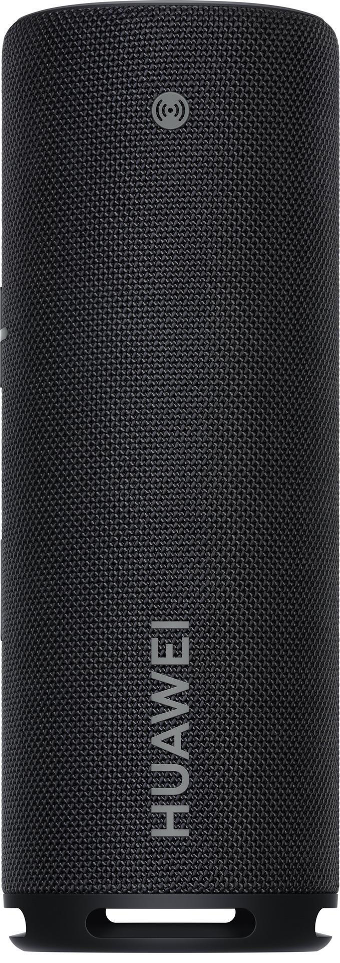 HUAWEI Sound Joy Bluetooth Lautsprecher, Obsidian Black, Wasserfest