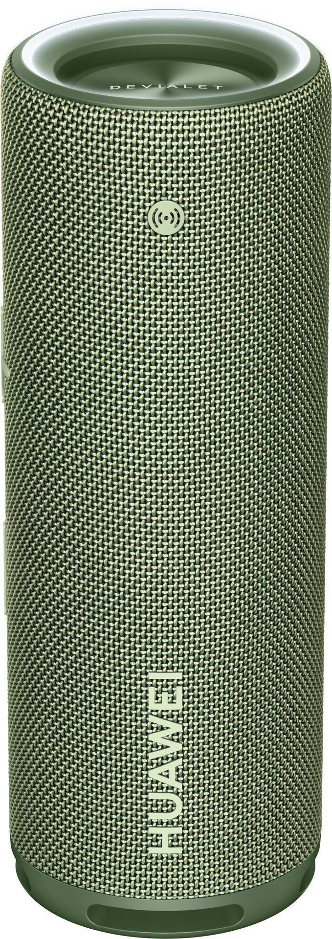 HUAWEI Sound Joy Bluetooth Lautsprecher, Spruce Green, Wasserfest