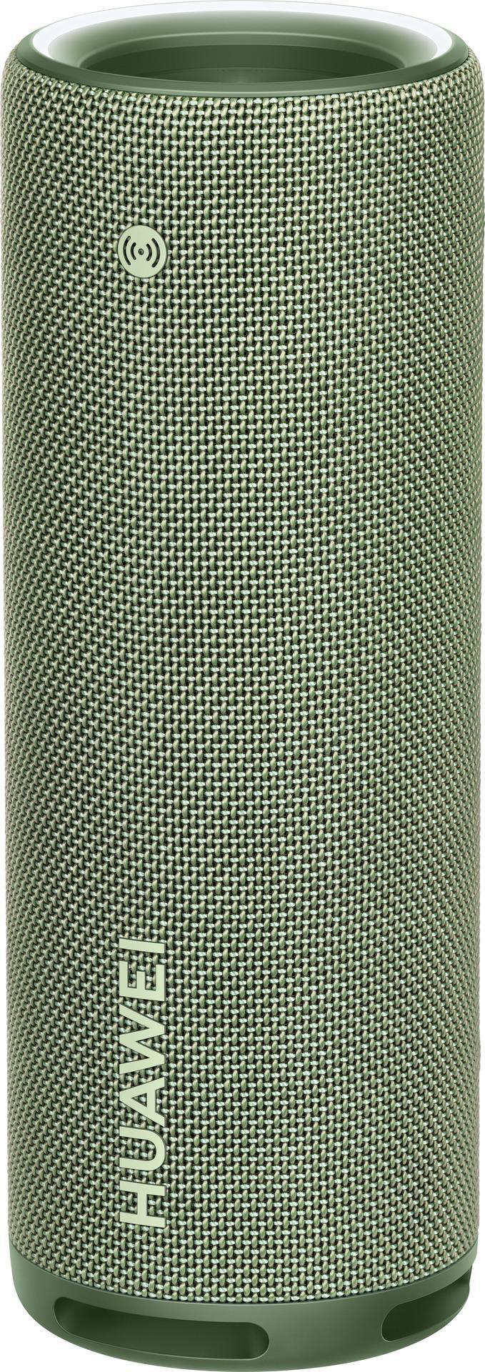 HUAWEI Sound Joy Bluetooth Lautsprecher, Spruce Green, Wasserfest