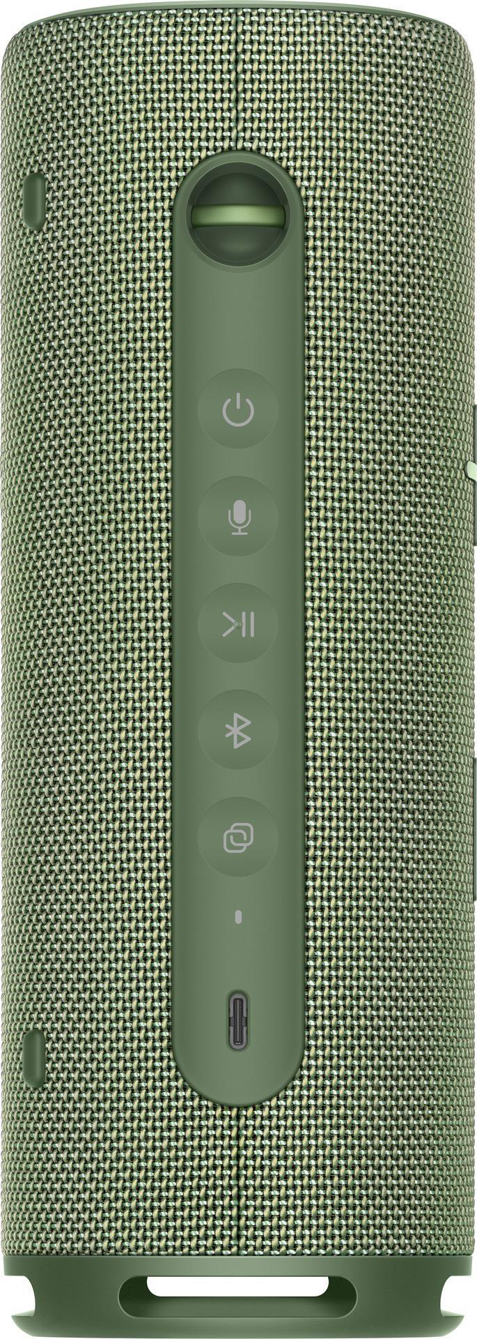 HUAWEI Sound Joy Bluetooth Lautsprecher, Spruce Green, Wasserfest