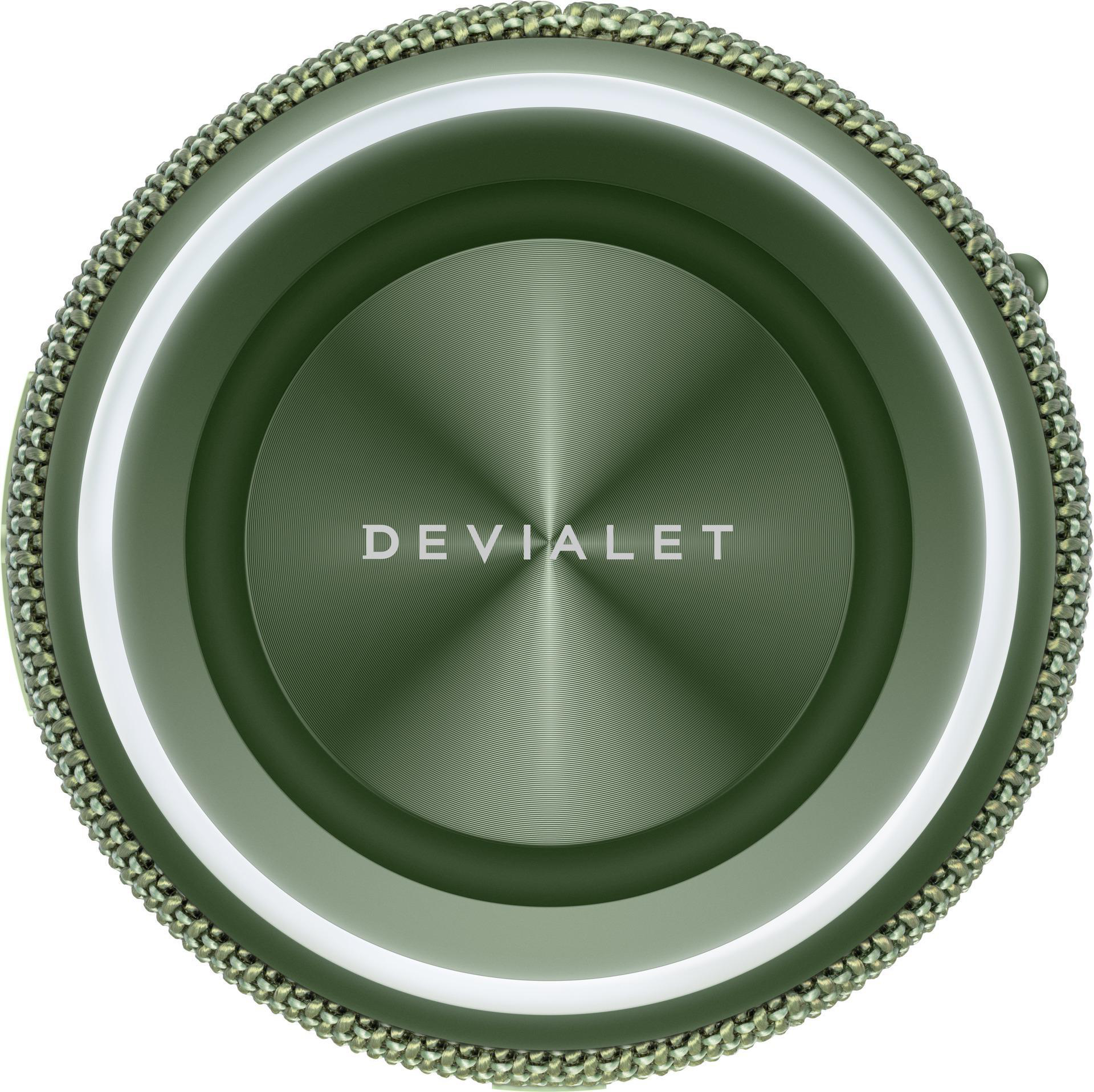 HUAWEI Sound Joy Bluetooth Lautsprecher, Spruce Green, Wasserfest