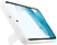 SAMSUNG Galaxy S22 ütésálló tok, fehér (EF-RS901CWEGWW)