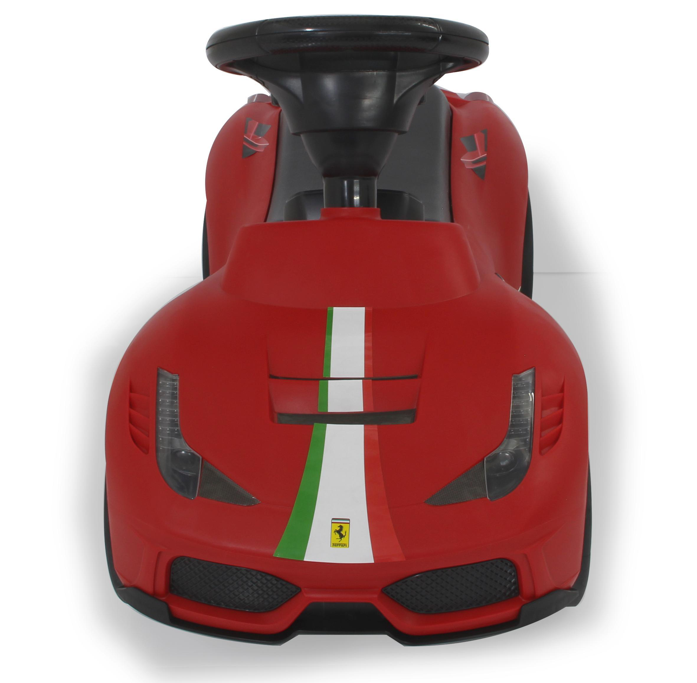 488 rot JAMARA Rutscher Rutscherauto Rot Ferrari