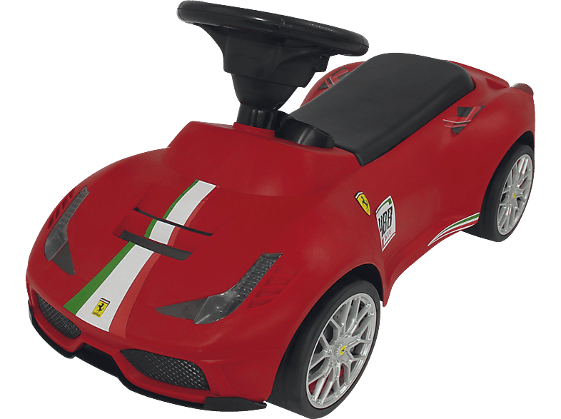 JAMARA Rutscher Ferrari 488 rot Rutscherauto Rot