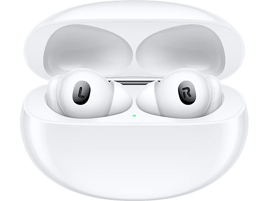 OPPO Enco X2 - Véritables écouteurs sans fil (In-ear, Blanc)