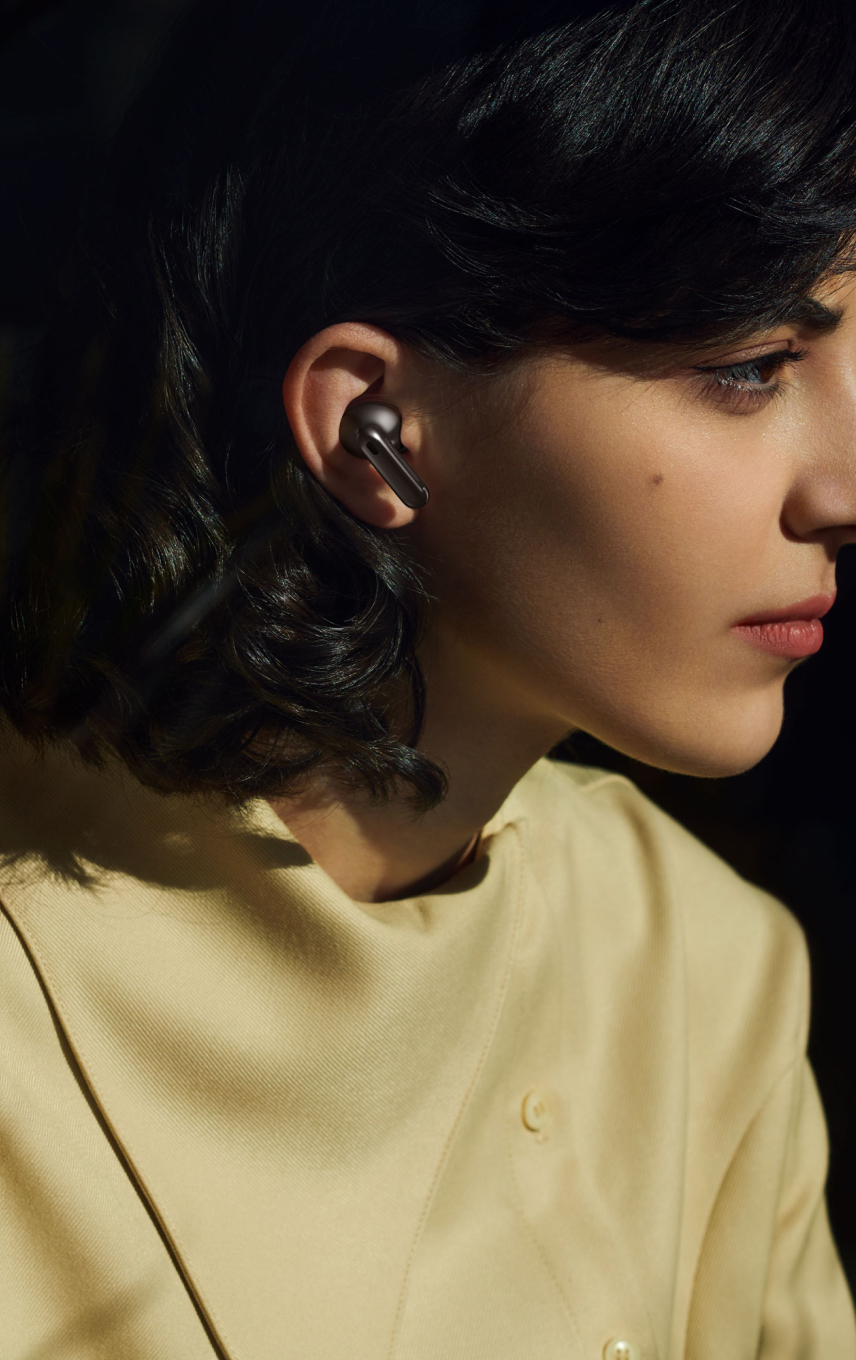 OPPO Enco X2 - Cuffie senza fili reali (In-ear, Nero)