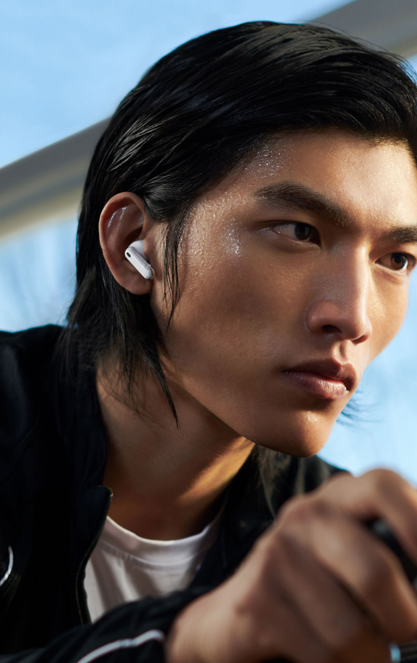 OPPO Enco X2 - Cuffie senza fili reali (In-ear, Nero)