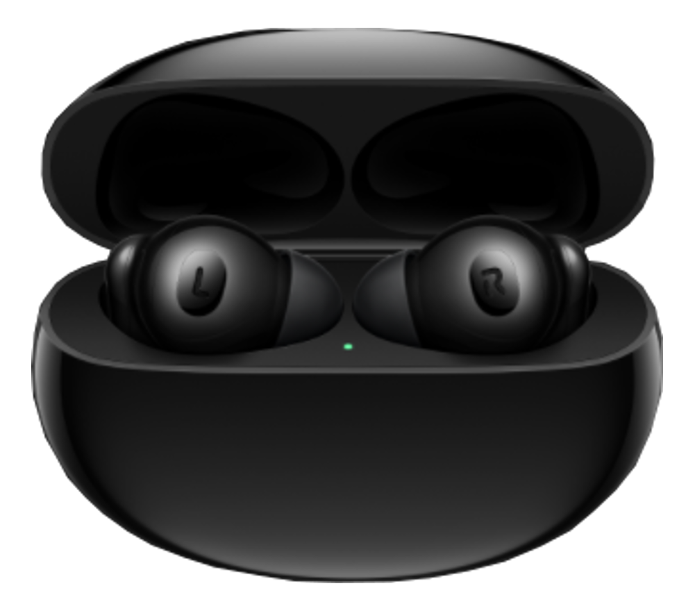 OPPO Enco X2 - Cuffie senza fili reali (In-ear, Nero)