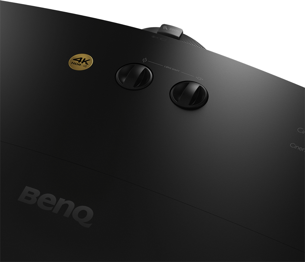 BENQ W5700 - Proiettore (Gaming, Home cinema, UHD 4K, 8,3 milioni di pixel)