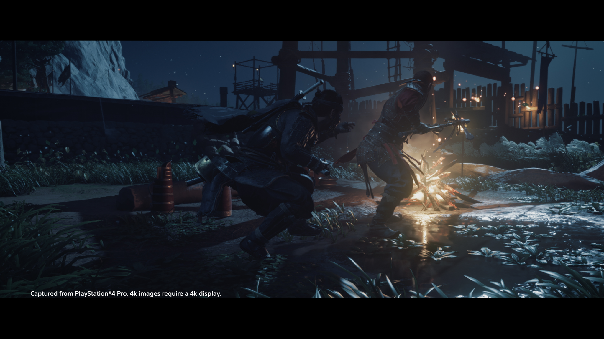 Ghost Of Tsushima Director's Cut | PlayStation 4