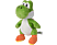 JAKKS PACIFIC Super Mario Bros - Yoshi (30 cm) - Pupazzo di peluche (Multicolore)