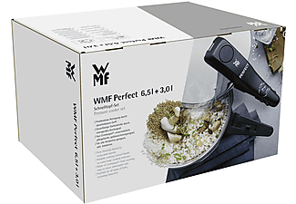 WMF Perfect Düdüklü Tencere Seti 6.5+3 L_5