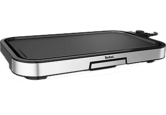 Tefal CB631D Giant Plancha Grill 12 personnes, Surface grillagée XXL