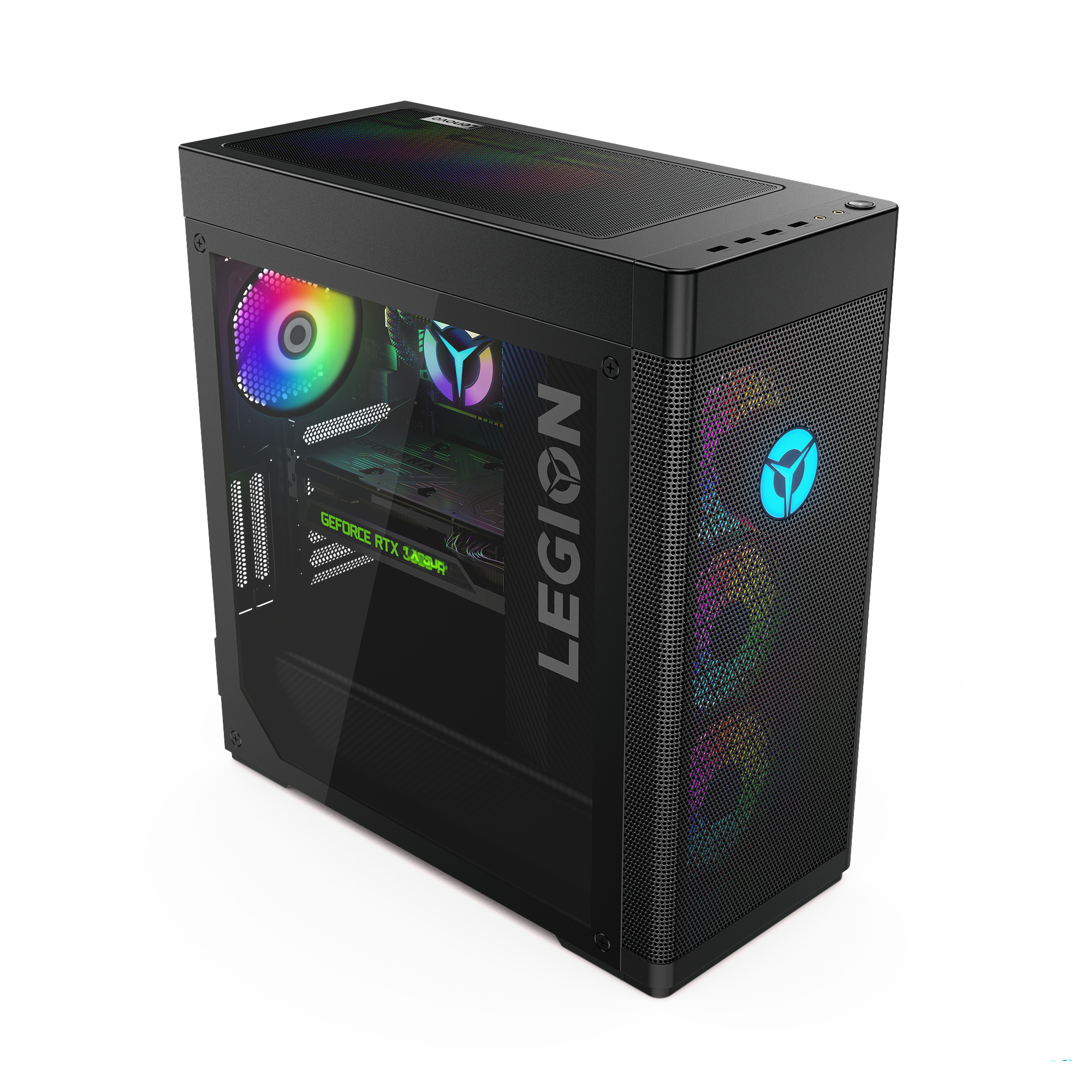 LENOVO Legion Tower 7i - Intel® Core™ i7 i7-12700KF - 32 GB - 2 TB - NVIDIA GeForce RTX™ 3080 - Windows 11 Home