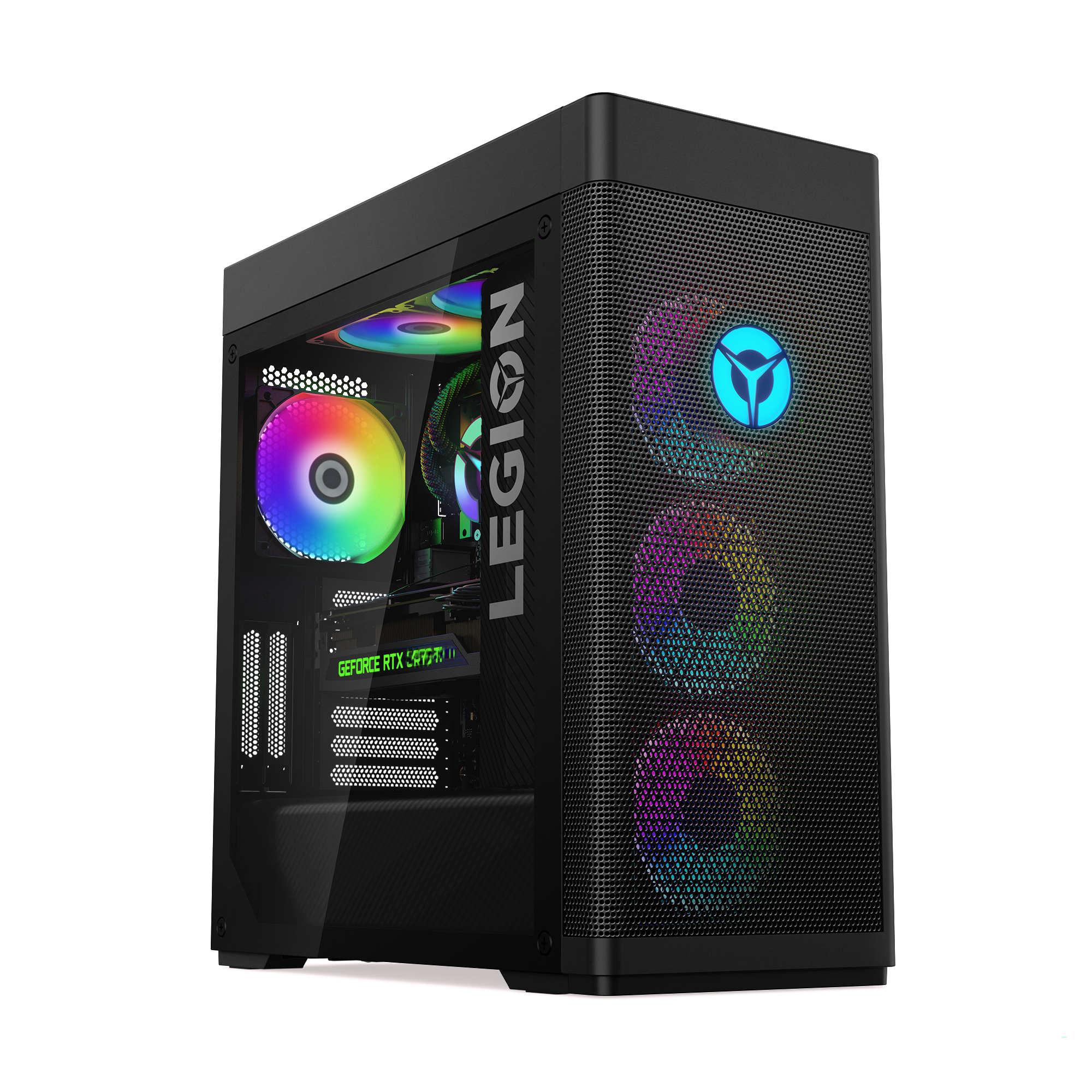 LENOVO Legion Tower 7i - Intel® Core™ i7 i7-12700KF - 32 GB - 2 TB - NVIDIA GeForce RTX™ 3080 - Windows 11 Home