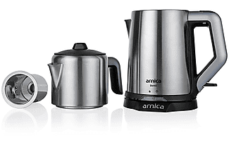 ARNICA Demli IH31050 Çay Makinesi Inox_2