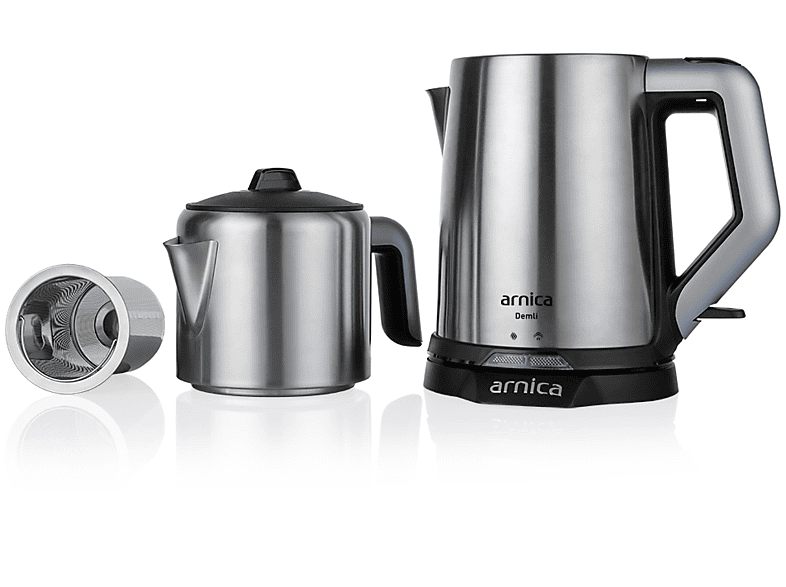 ARNICA Demli IH31050 Çay Makinesi Inox_2