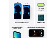 APPLE iPhone 13 mini - 128 GB Blauw 5G