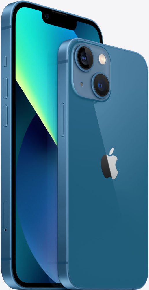 APPLE iPhone 13 mini | 256 GB Blauw 5G | MediaMarkt