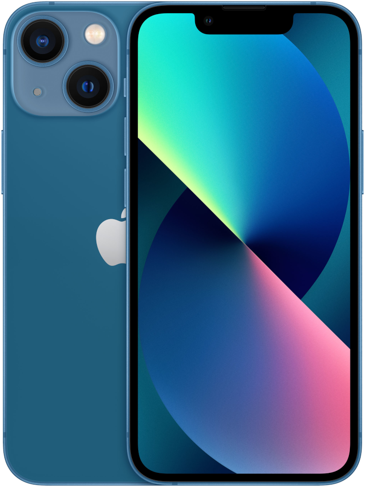 APPLE IPHONE 13 MINI 512GB BLUE - 512 GB 