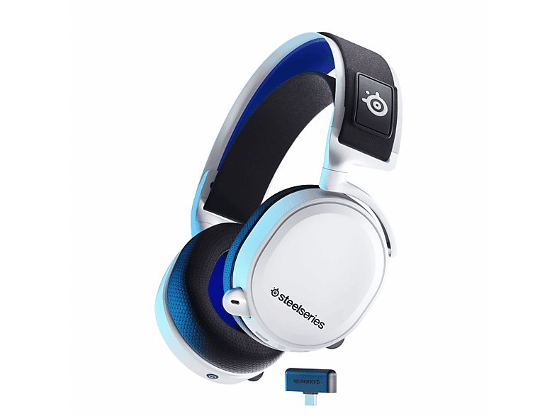 SteelSeries Arctis 7P+ Draadloze Game Headset